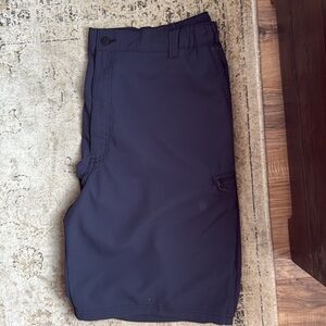 Wrangler Outdoor Performance Side Elastic Waist Shorts
